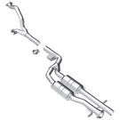 Mercedes_Benz SL500                          Catalytic ConverterCatalytic Converter