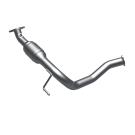 Non-California Emissions - 4.0L Models - Rear Left