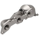 Nissan Frontier                       Catalytic ConverterCatalytic Converter
