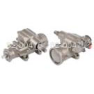Hummer H2                             Power Steering Gear BoxPower Steering Gear Box