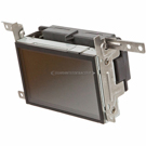 Nissan Pathfinder                     Center Module ScreenCenter Module Screen