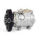 Honda Accord                         A/C Compressor
