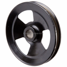 GM 5.8 inch Diameter with 1 Groove Pulley