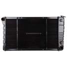 6.6L Engine - 3 Row Unit