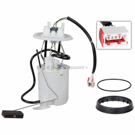 Saab 900                            Fuel Pump AssemblyFuel Pump Assembly