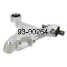 Front Left Lower Control Arm - All Models