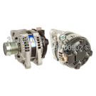 3.5L Engine - 100 Amp - With Denso Unit