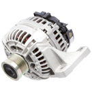 2.5L Engine - 160 Amp - With Bosch Unit