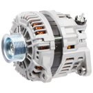 Nissan Titan                          AlternatorAlternator