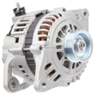 Mazda Miata                          AlternatorAlternator