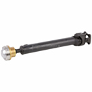 Driveshaft or Prop Shaft
