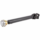 Driveshaft or Prop Shaft