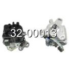 Honda Civic                          Ignition DistributorIgnition Distributor
