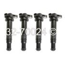 Kia Rio5                           Ignition Coil SetIgnition Coil Set