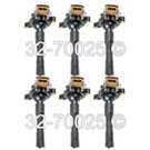 Ignition Coil Set