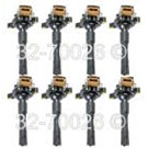 BMW 850                            Ignition Coil SetIgnition Coil Set