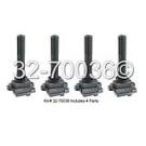 Suzuki Sidekick                       Ignition Coil SetIgnition Coil Set