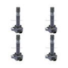 Honda Civic                          Ignition Coil SetIgnition Coil Set
