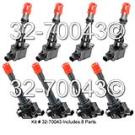 Honda Civic                          Ignition Coil SetIgnition Coil Set