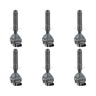 Porsche 911                            Ignition Coil SetIgnition Coil Set