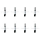 BMW 645Ci                          Ignition Coil SetIgnition Coil Set