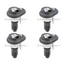 GMC Canyon                         Ignition Coil SetIgnition Coil Set
