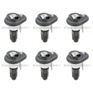 GMC Envoy                          Ignition Coil SetIgnition Coil Set