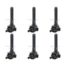 Chrysler Concorde                       Ignition Coil SetIgnition Coil Set