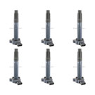 Toyota Sienna                         Ignition Coil SetIgnition Coil Set