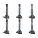 Honda Pilot                          Ignition Coil SetIgnition Coil Set