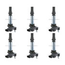 Cadillac CTS                            Ignition Coil SetIgnition Coil Set