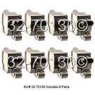 Saab 9-7X                           Ignition Coil SetIgnition Coil Set