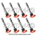 Volkswagen Touareg                        Ignition Coil SetIgnition Coil Set