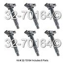 Ignition Coil Set
