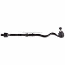 Left Tie Rod Assembly - E46 Chassis