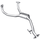 Subaru Brat                           Catalytic ConverterCatalytic Converter