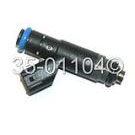 Chrysler PT Cruiser                     Fuel InjectorFuel Injector