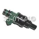 Mitsubishi Mighty Max                     Fuel Injector