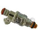 Ford Tempo                          Fuel InjectorFuel Injector
