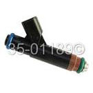 Ford Escape                         Fuel InjectorFuel Injector