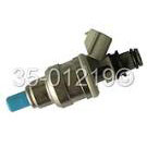 Ford Festiva                        Fuel InjectorFuel Injector