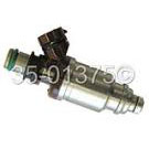 Lexus GS300                          Fuel InjectorFuel Injector