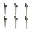 Mercedes Benz Complete Injector Set