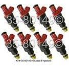 BMW 740                            Fuel Injector SetFuel Injector Set