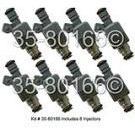 Fuel Injector Set