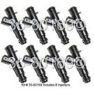 Fuel Injector Set