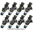 GMC Suburban                       Fuel Injector SetFuel Injector Set