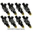 Fuel Injector Set