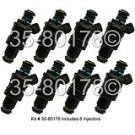 Fuel Injector Set