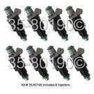Fuel Injector Set